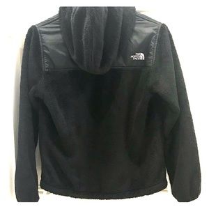 Girls North Face Jacket